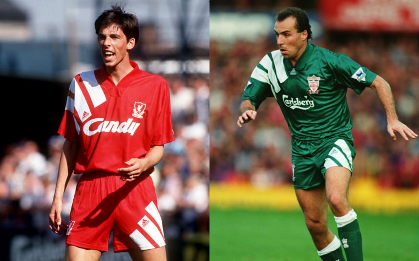 Liverpool online jersey 1991
